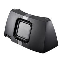 Kicker AMPHITHEATER 40iK5BT Benutzerhandbuch