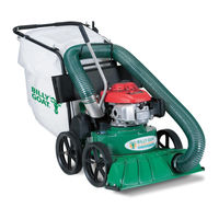 Billy Goat KV600FB Benutzerhandbuch
