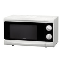 Amica AMG 17M70 V Bedienungsanleitung