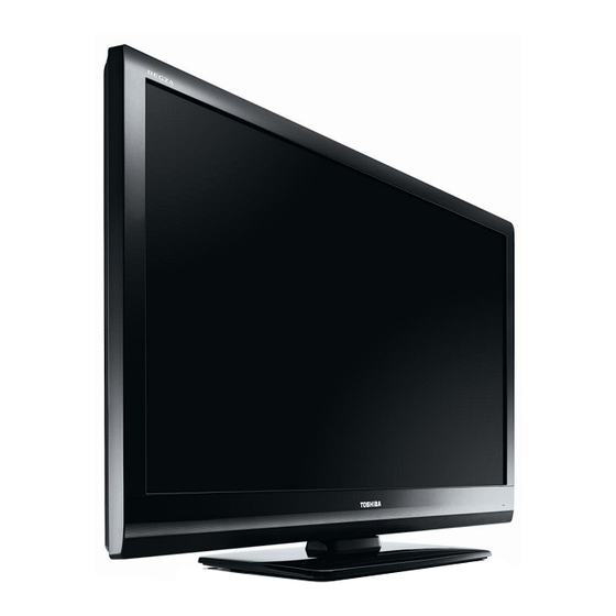 Toshiba 40VL748 Kurzanleitung