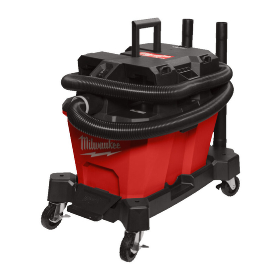 Milwaukee M18 F2VC23L Originalbetriebsanleitung