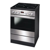 Electrolux EKC63307 Benutzerinformation