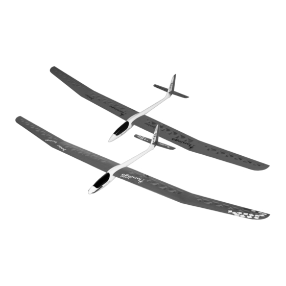 GRAUPNER Flamingo-Junior Bauanleitung
