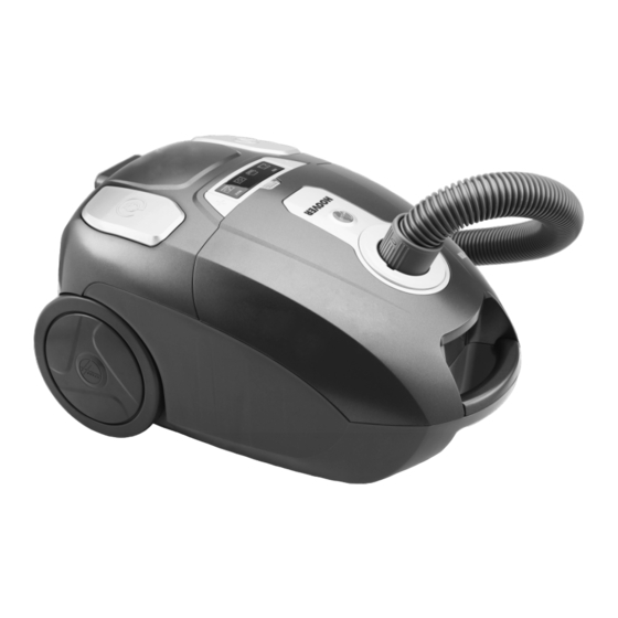 Hoover AC73SE20 Bedienungsanleitung