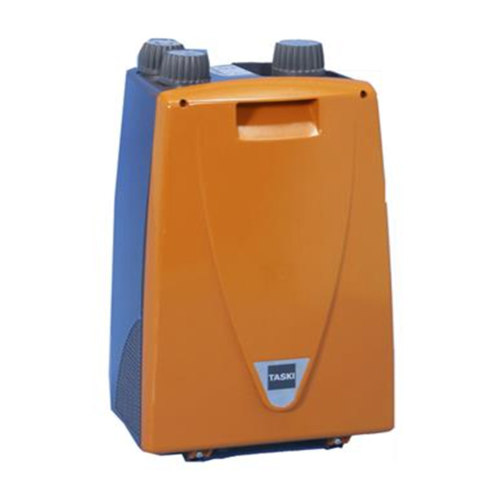 diversey TASKI foam generator 2 Anleitung