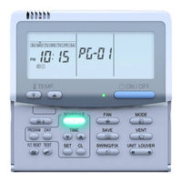Toshiba RBC-AMS41E Bedienungsanleitung
