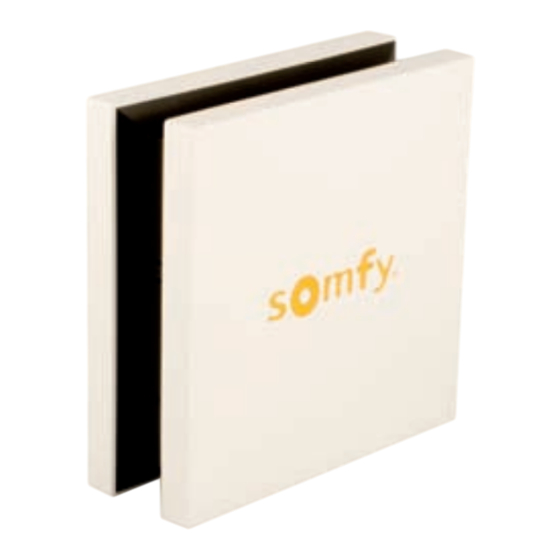 SOMFY TaHoma Installationsanleitung