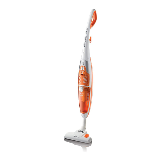 Ariete 2769/2 Bedienungsanleitung
