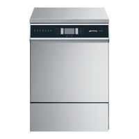 Smeg SW262T Bersetzung Der Originalbetriebsanleitung
