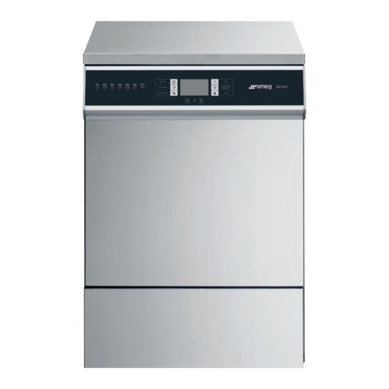 Smeg SW262T Bersetzung Der Originalbetriebsanleitung