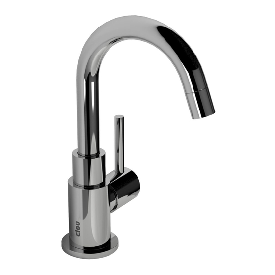 Clou Freddo 1 CL/06.03.003.29 Montageanweisungen