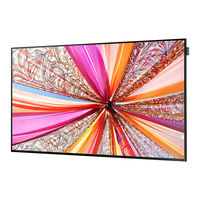 Samsung DM75D Benutzerhandbuch