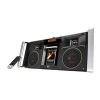 Altec Lansing Mix Bedienungsanleitung