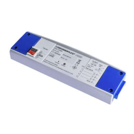 Barthelme CHROMOFLEX PRO Gebrauchsanweisung