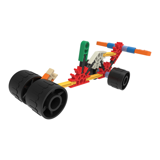 k'nex 32309 Montageanleitung