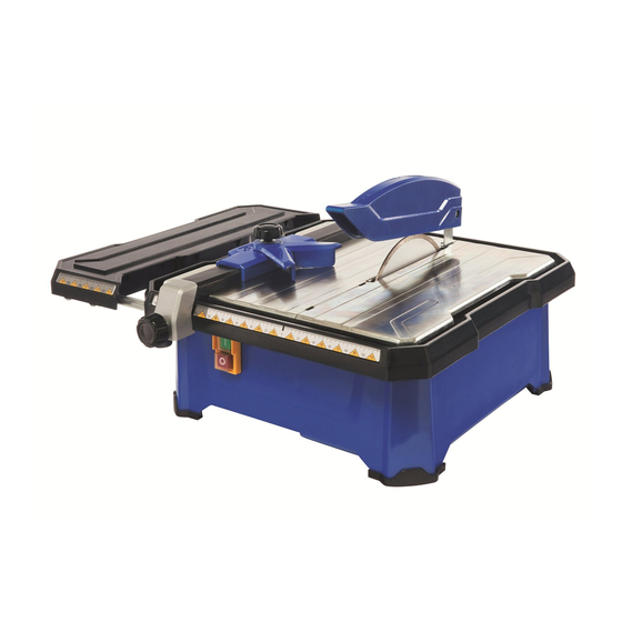 Alpha tools FSM 180 Bedienungsanleitung