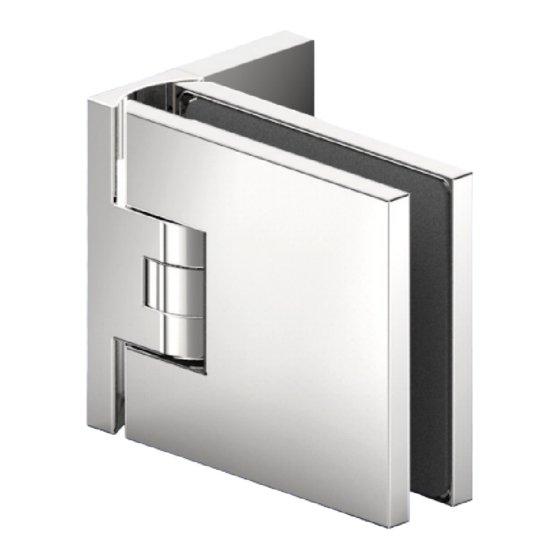 Pauli + Sohn 8130ZN-SN Montageanleitung