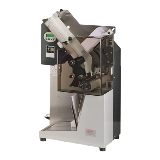 Novexx Solutions XTP 804 Bedienungsanleitung