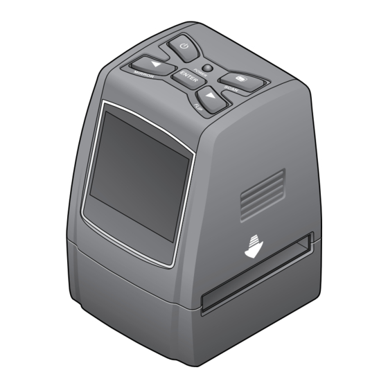 Tchibo Dia-Scanner Bedienungsanleitung Und Garantie