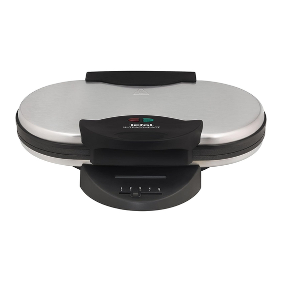 TEFAL ULTRACOMPACT WM311D Bedienungsanleitung