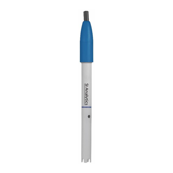 Xylem SI Analytics LF 513T Gebrauchsanleitungen