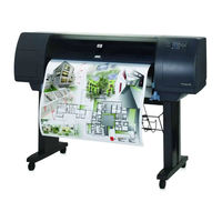 HP Designjet 4000 Benutzerhandbuch