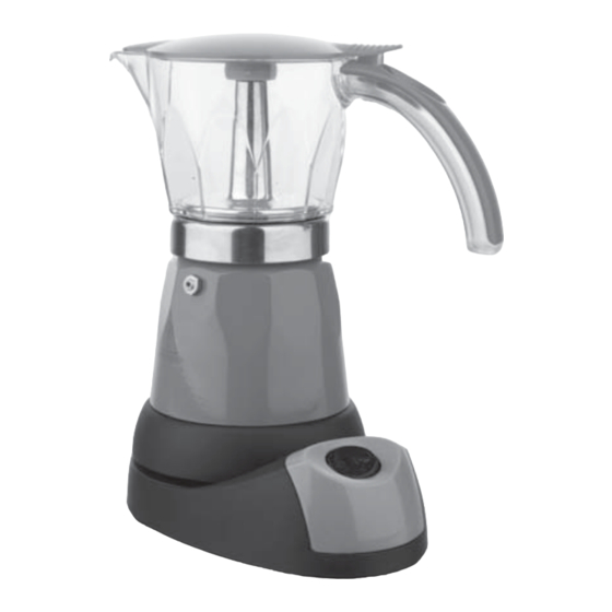 Coffeemaxx JK40401 Gebrauchsanleitung