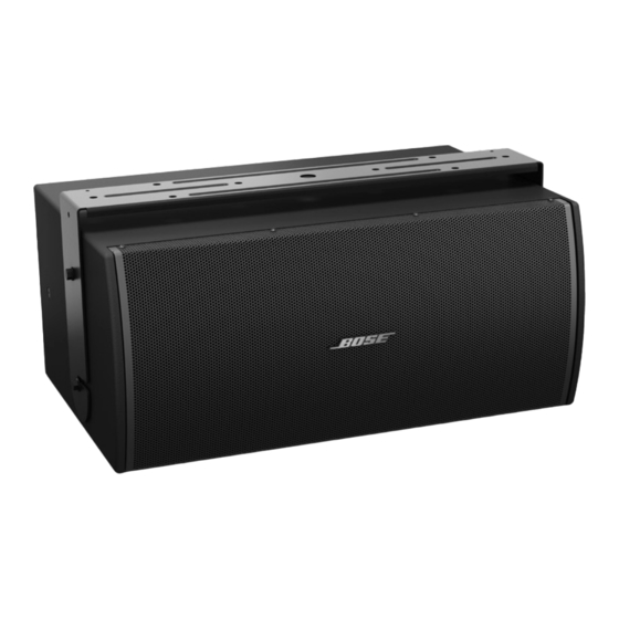 Bose MB210 Installationsanleitung