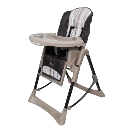 ABC Design High Tower Bedienungsanleitung