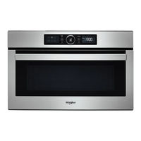 Whirlpool AMW770IX Referenzhandbuch