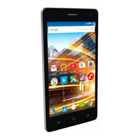 Archos 50d Neon Schnellstartanleitung