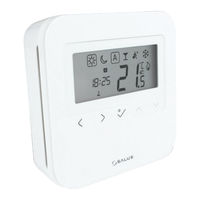 Salus Controls HTRP230 Schnellanleitung