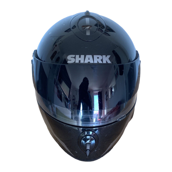 Shark S 800 Handbücher