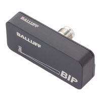 Balluff BIP AD2-B040-02-S4-511 Betriebsanleitung