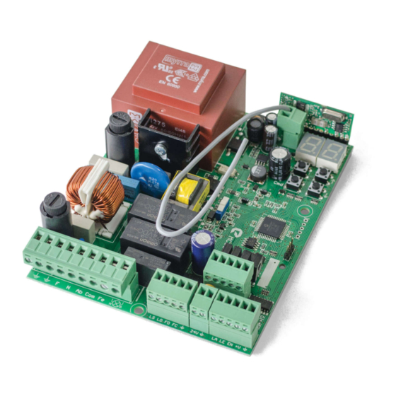 Motorline professional MC50 Handbücher
