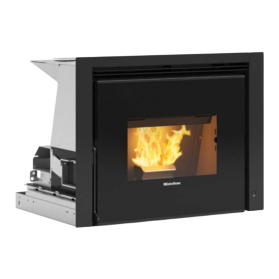 Extraflame COMFORT P70 AIR H49 Benutzerhandbuch