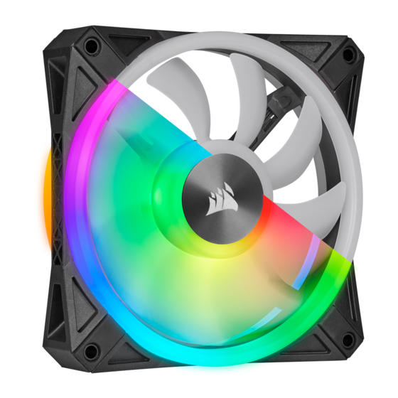 Corsair QL RGB Bedienungsanleitung