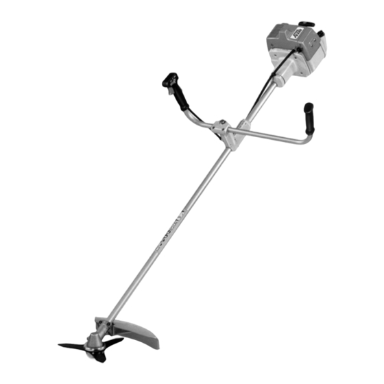 Stihl FS 160 Bedienungsanleitung