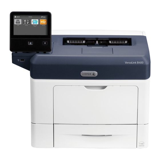 Xerox VersaLink B405 Handbuch