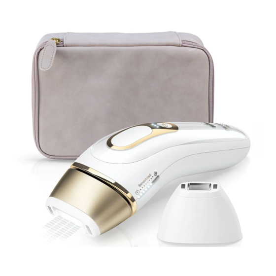Braun Silk-expert Pro 5 Bedienungsanleitung