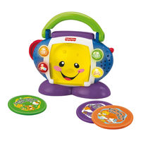 Fisher-Price P2672 Anleitung