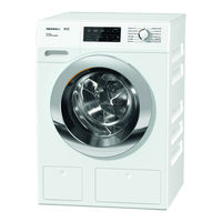 Miele WCI 670 WPS Gebrauchsanweisung