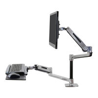 Ergotron WorkFit LX Bedienungsanleitung