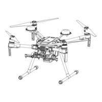 DJI Matrice M210 RTK Kurzanleitung