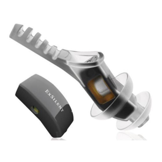 ExSilent QLeaf Pro Gebrauchsanweisung