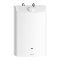 Aeg DKu 10 Bedienung Und Installation