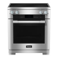 Miele HR1622 Gebrauchsanweisung