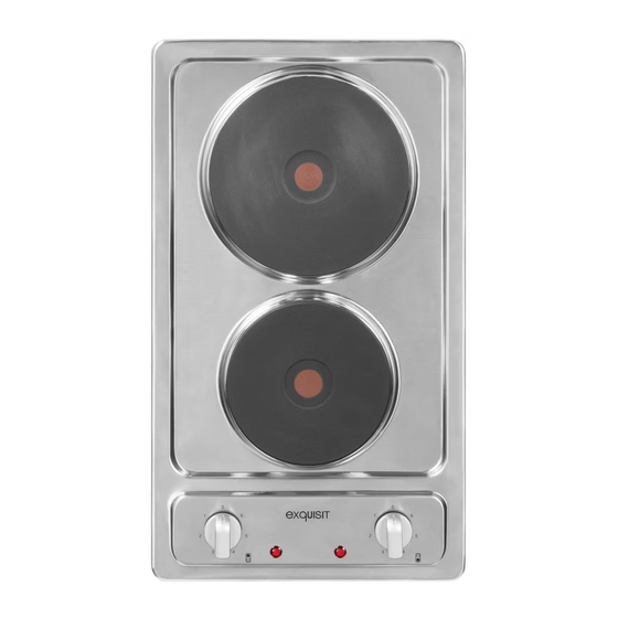 exquisit EMS 301-2 Bedienungsanleitung Und Installationsanweisung