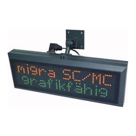 microSYST migra Interbus Benutzerhandbuch