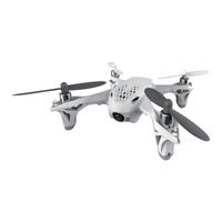 XciteRC Hubsan X4 FPV Bedienungsanleitung